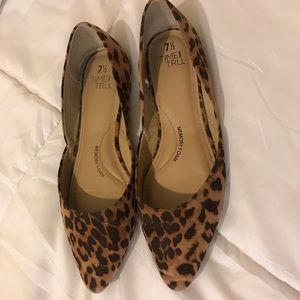 Leopard Flats